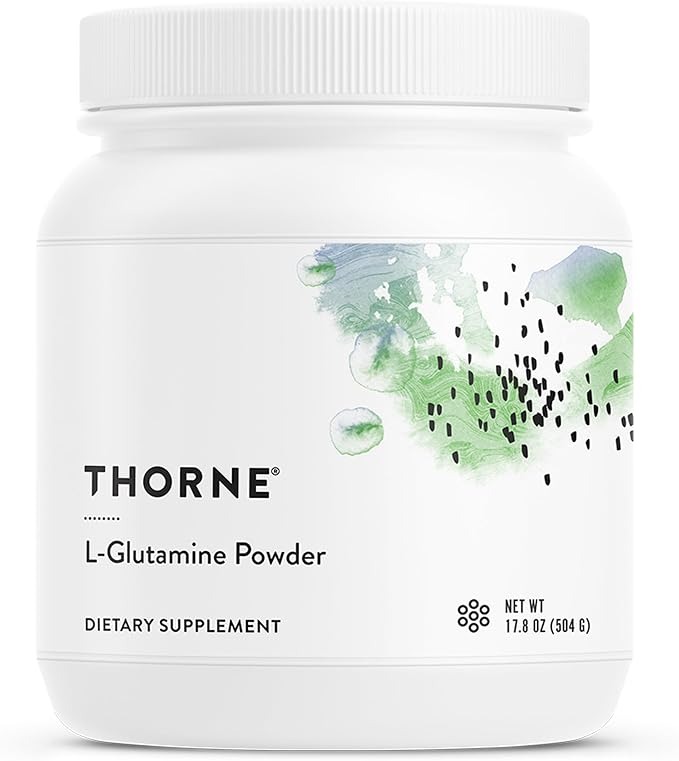 THORNE L-Glutamine Powder Amino Acid Supplement in Pakistan
