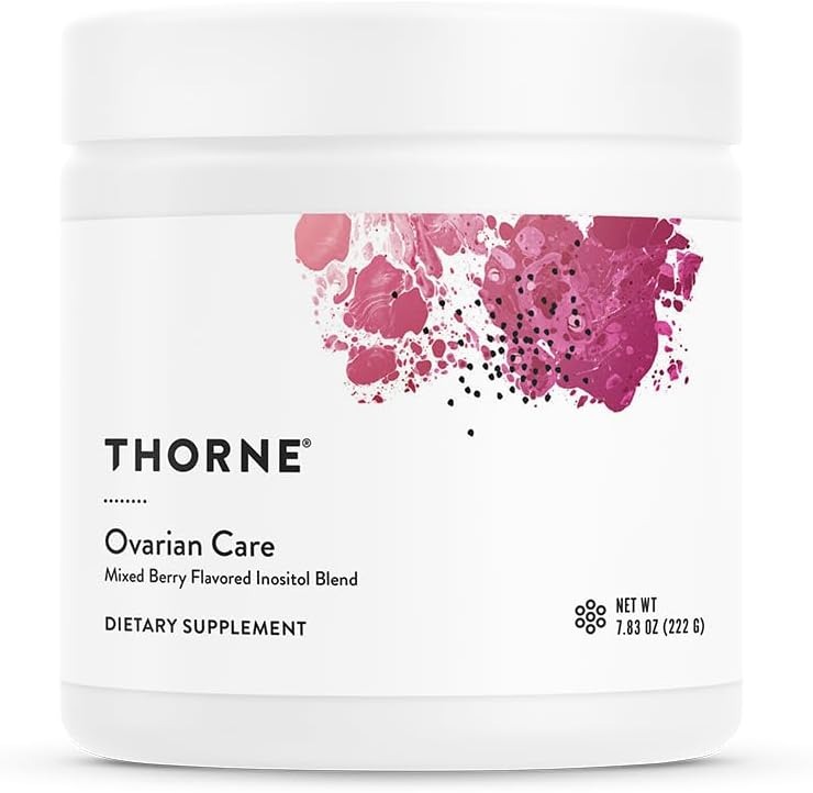 THORNE Ovarian Care Phytosome & 5-MTHF in Pakistan