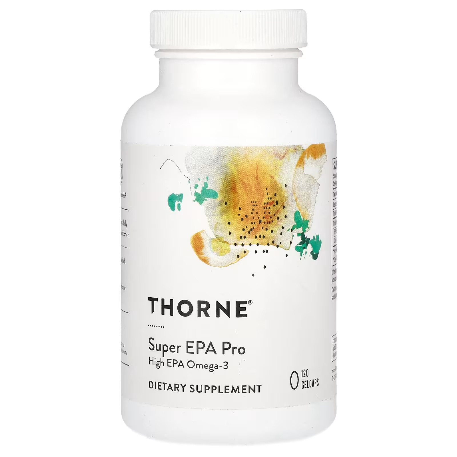 THORNE Super EPA Pro High-EPA Omega-3 Fish Oil Supplement 120 Softgels in Pakistan