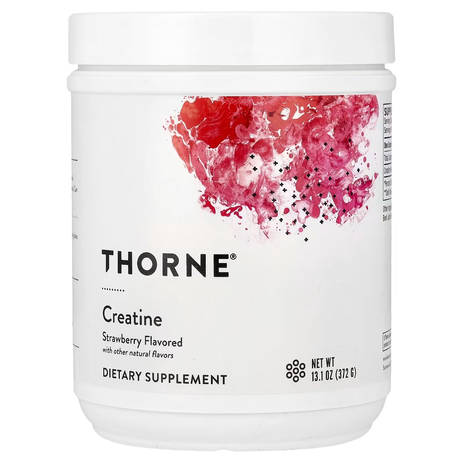 THORNE Creatine Micronized Creatine Monohydrate Powder 60 Servings in Pakistan