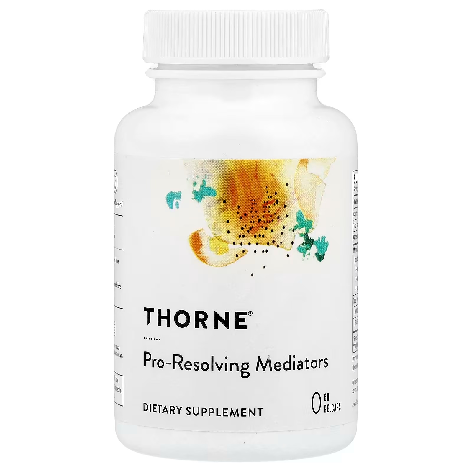 THORNE Pro-Resolving Mediators Combines Pre-Resolving  60 Gelcaps in Pakistan