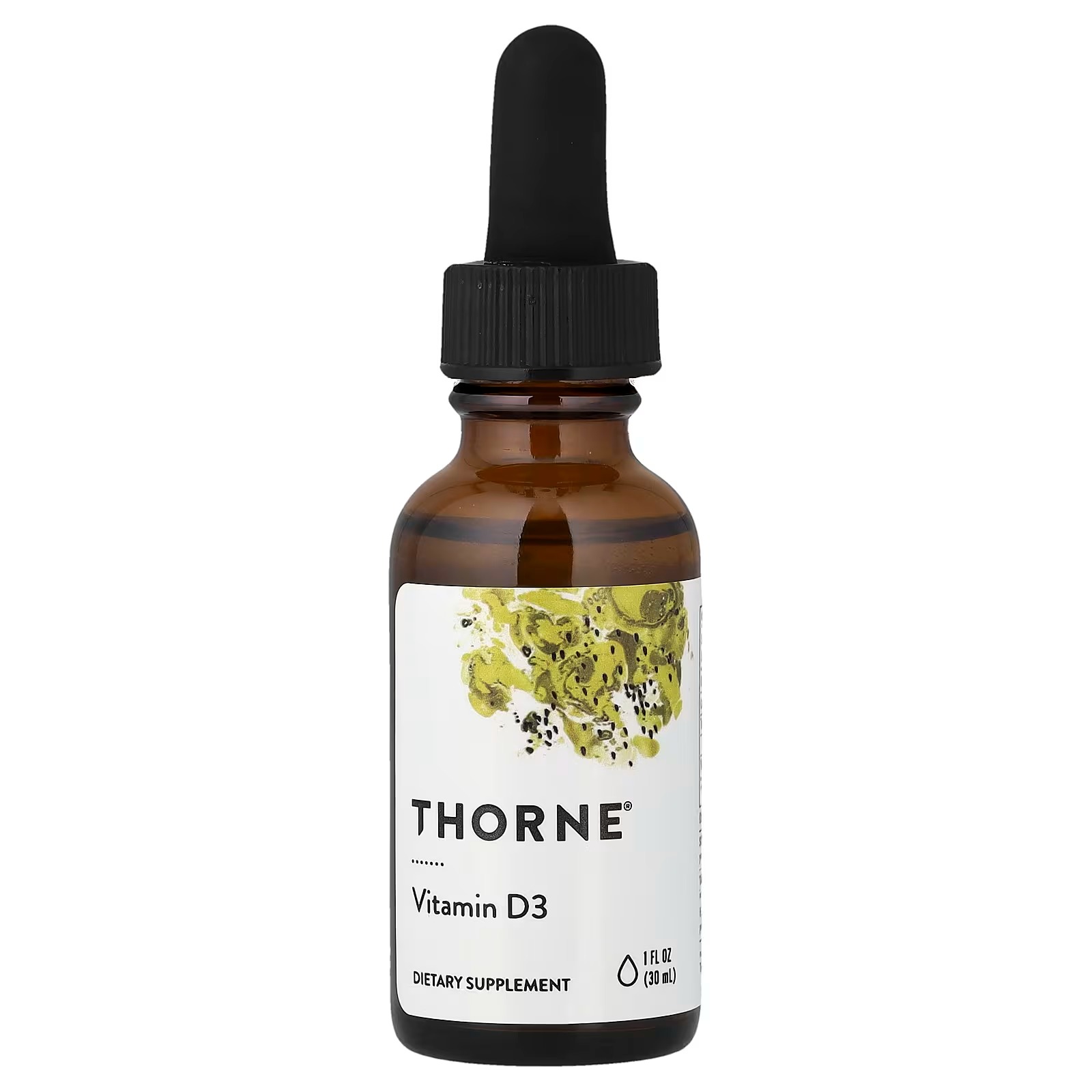 THORNE Vitamin D3 Liquid 4,000 IU with Precision Dropper in Pakistan