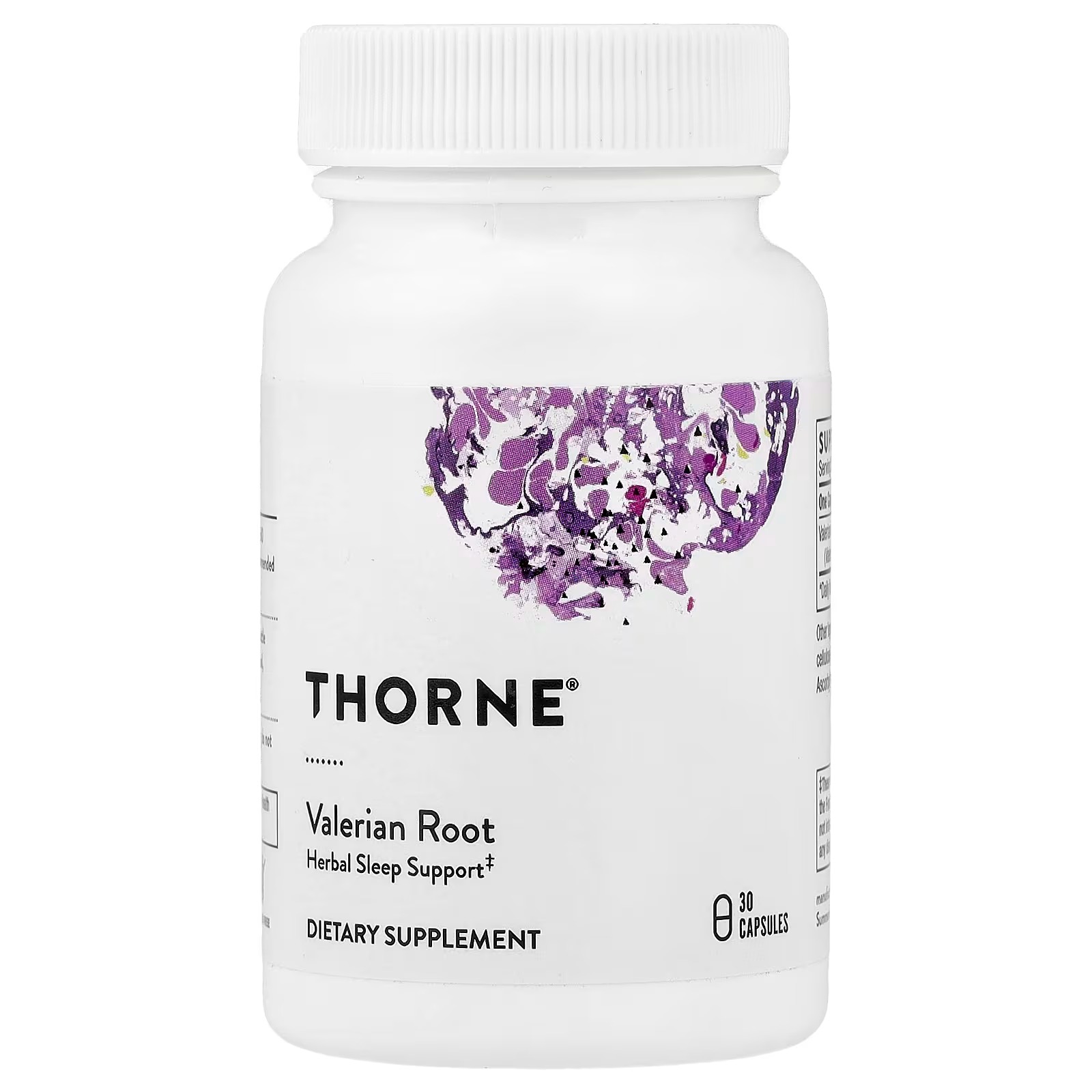 Thorne Valerian Root 30 Capsules in Pakistan