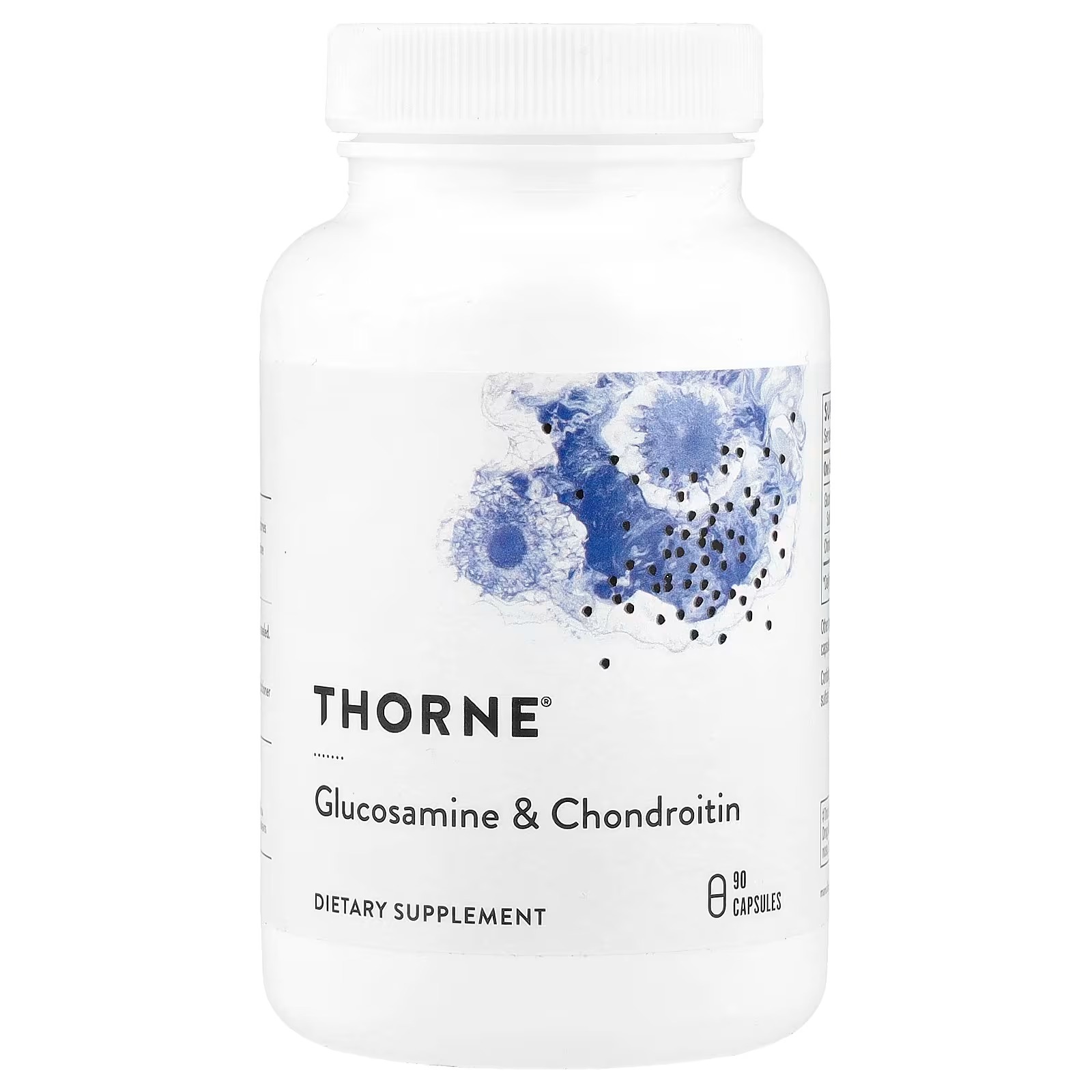 THORNE Glucosamine & Chondroitin Sulfate Formula 90 Capsules in Pakistan