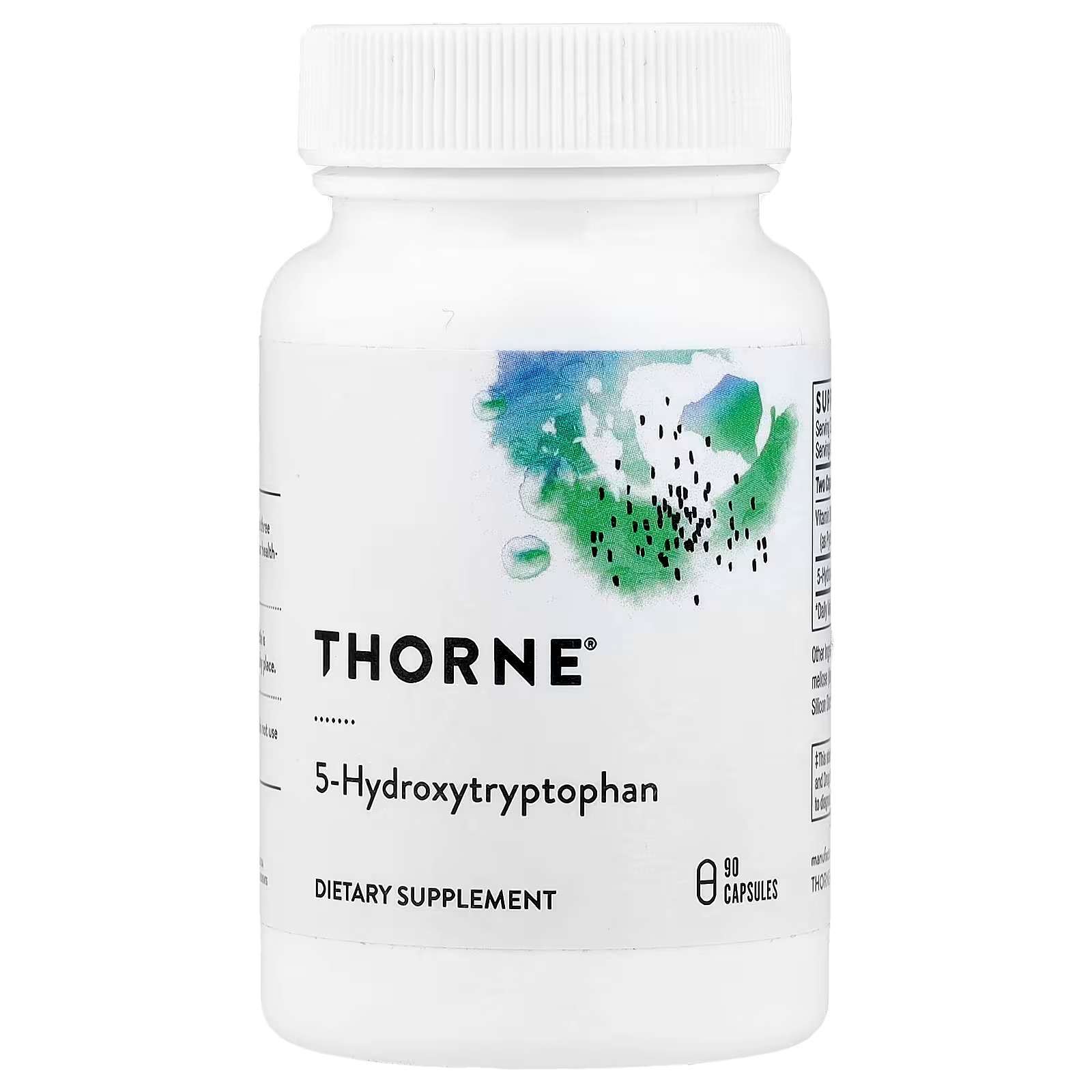 THORNE 5-Hydroxytryptophan 90 Capsules in Pakistan