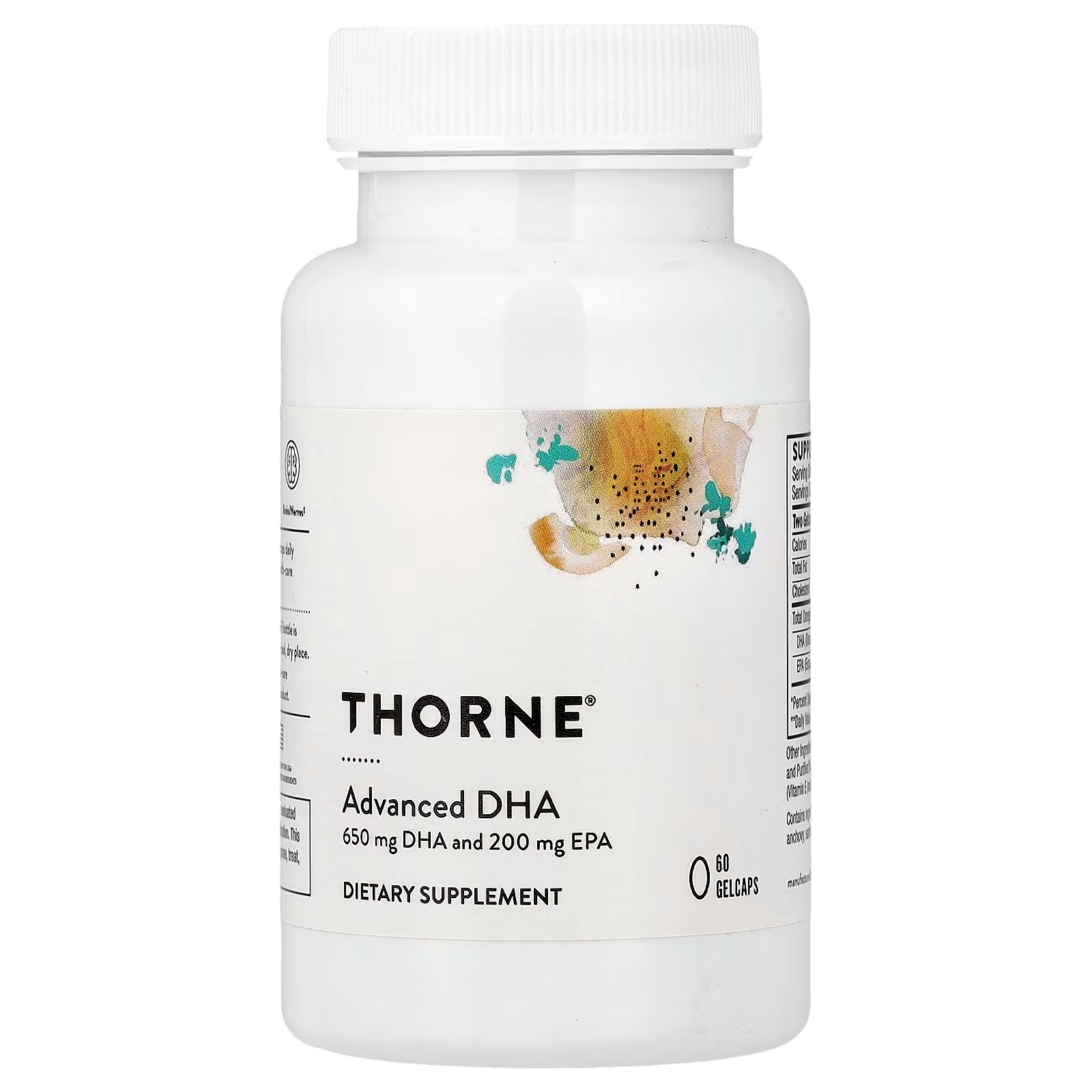 Thorne Advanced DHA 60 Gelcaps in Pakistan