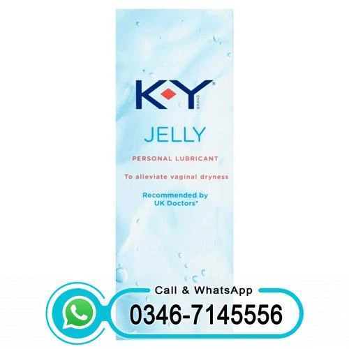 K-y Jelly Personal Lubricant 50ml