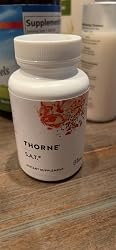 THORNE S.A.T. Milk Thistle Curcumin Phytosome & Artichoke 60 Capsules in Pakistan thumbnail 4