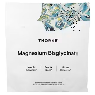 Thorne Magnesium Bisglycinate in Pakistan thumbnail 3