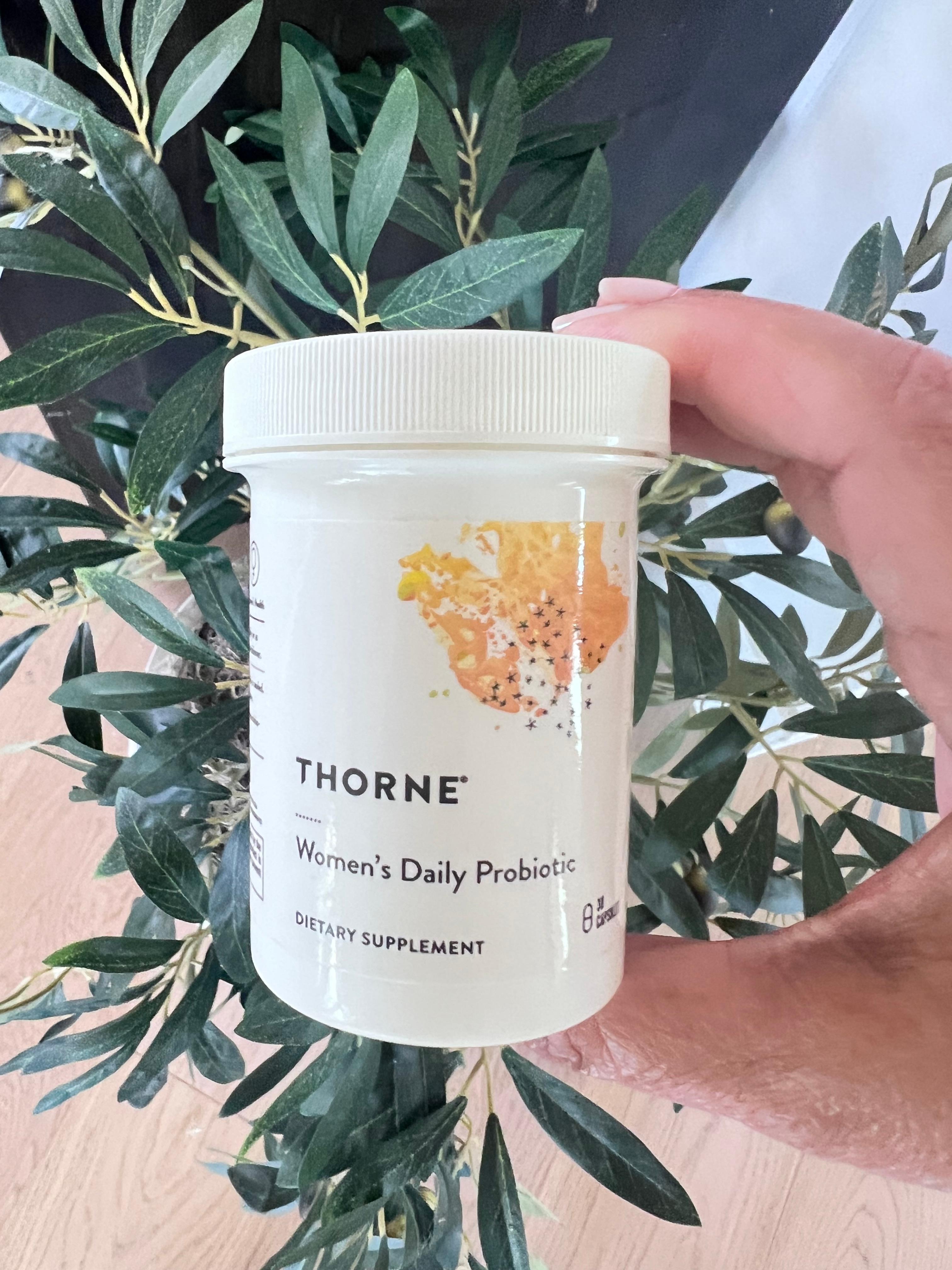 THORNE Women's Daily Probiotic 10 Billion CFU 8 Strains 30 Capsules in Pakistan thumbnail 5