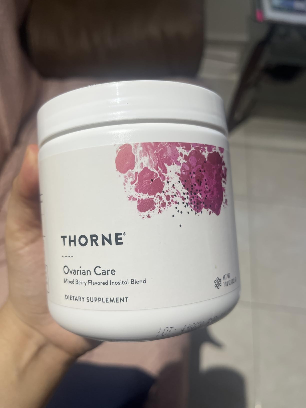 THORNE Ovarian Care Phytosome & 5-MTHF in Pakistan thumbnail 3