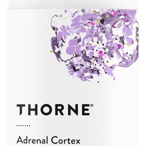 THORNE Adrenal Cortex Bovine Adrenal Glandular 60 Capsules in Pakistan