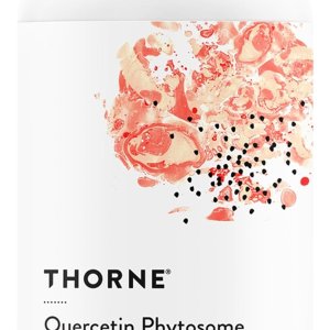 THORNE Quercetin Phytosome Highly Bioavailable Quercetin 60 Capsules in Pakistan