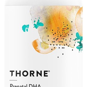 THORNE Prenatal DHA Omega-3 Fish Oil with EPA &amp; DHA 60 Softgels in Pakistan