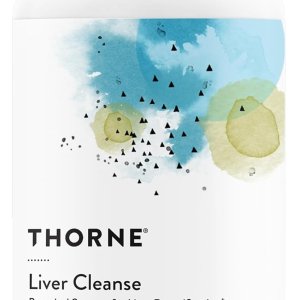 THORNE Liver Cleanse Berberine HCl &amp; Milk Thistle 60 Capsules in Pakistan