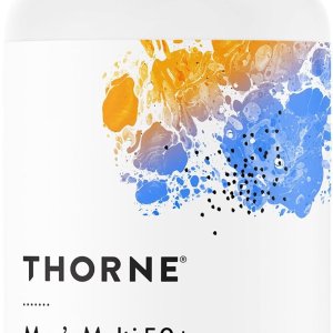 THORNE Men's Multi 50+ Comprehensive Daily Multi-Vitamin 180 Capsules in Pakistan