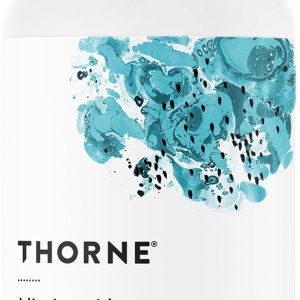 THORNE Niacinamide 500 mg Non-Flushing Form of Vitamin B3 180 Capsules in Pakistan