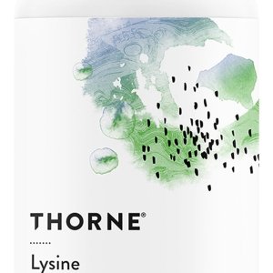 THORNE Lysine 500 mg Essential L-Lysine Amino Acid 60 Capsules in Pakistan