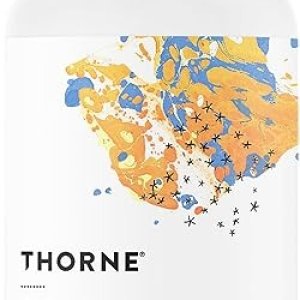 THORNE GI Relief DGL Slippery Elm Marshmallow Root &amp; Aloe 180 Capsules in Pakistan