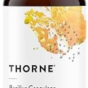 THORNE Bacillus Coagulans Shelf-Stable Vegan Probiotic 60 Capsules in Pakistana