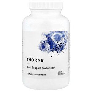 THORNE Joint Support Nutrients Glucosamine MSM &amp; Curcumin 240 Capsules in Pakistan