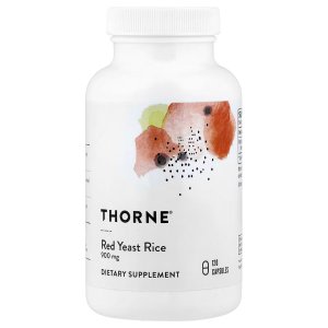 Thorne Red Yeast Rice 900 mg 120 Capsules in Pakistan