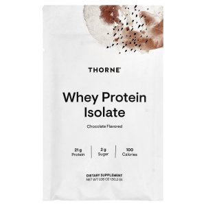 THORNE Whey Protein Isolate Balanced Amino Acids Profile 14 Packets in Pakistan