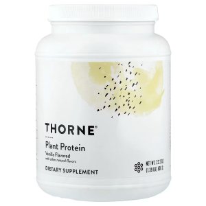 THORNE Plant Protein 22 g Pea Rice &amp; Chia Protein Powder in Pakistan