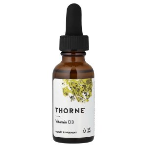 THORNE Vitamin D3 Liquid 4,000 IU with Precision Dropper in Pakistan