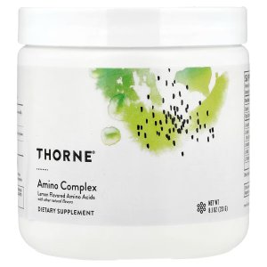 THORNE Amino Complex Clinically Validated EAA &amp; BCAA Powder in Pakistan