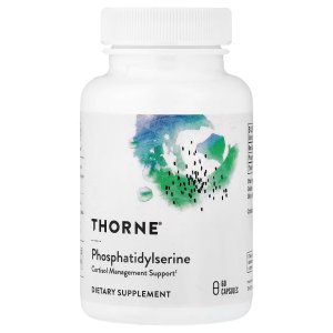 THORNE Phosphatidylserine 100 mg per Capsule 60 Capsules in Pakistan