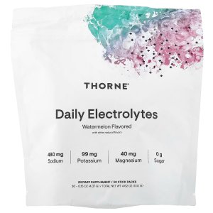 Thorne Daily Electrolytes Watermelon 30 Stick Packs in Pakistan