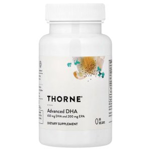 Thorne Advanced DHA 60 Gelcaps in Pakistan