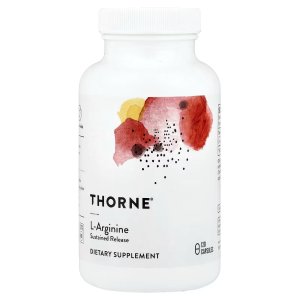 THORNE L-Arginine Sustained Release Formula 120 Capsules in Pakistan
