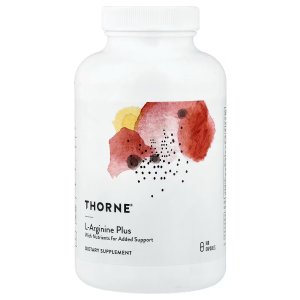 Thorne L-Arginine Plus with Nutrients for Added Support 180 Capsules in Pakistan