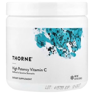THORNE High Potency Vitamin C - Ascorbic Acid with Calcium Magnesium &amp; Potassium in Pakistan