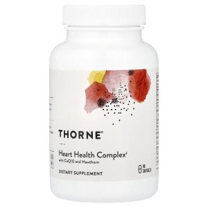 Thorne Heart Health Complex with CoQ10 and Hawthorn 90 Capsules in Pakistan